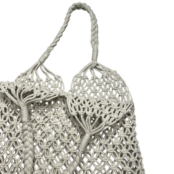 Mesh Sack Tote - Picture 7 of 8